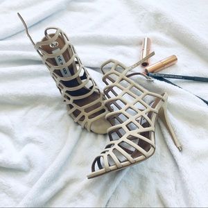 Steve Madden Slithur heels